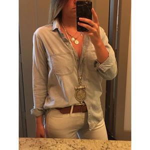 Madewell Denim Shirt